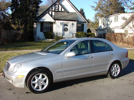 Mercedes-Benz C Class Conversion Unspecified