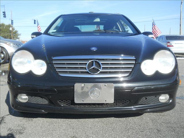 Mercedes-Benz C Class 2003 photo 1