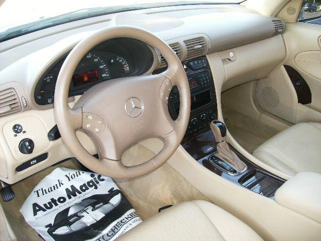 Mercedes-Benz C Class 2003 photo 5