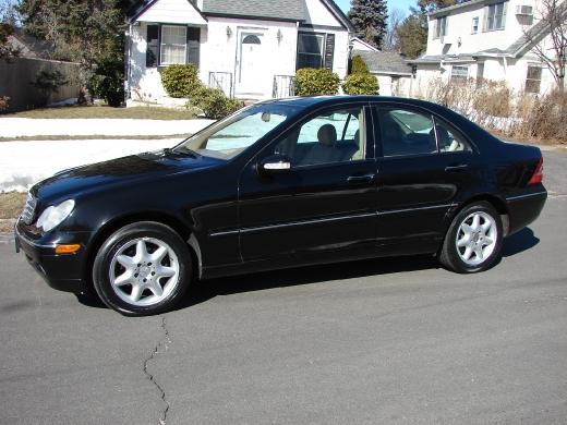 Mercedes-Benz C Class Conversion Unspecified