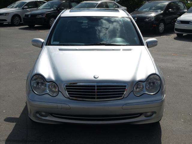 Mercedes-Benz C Class 2003 photo 1