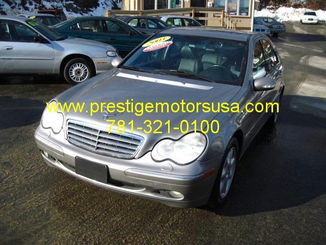 Mercedes-Benz C Class Unknown Unspecified