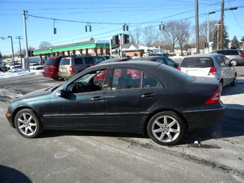 Mercedes-Benz C Class 2003 photo 4