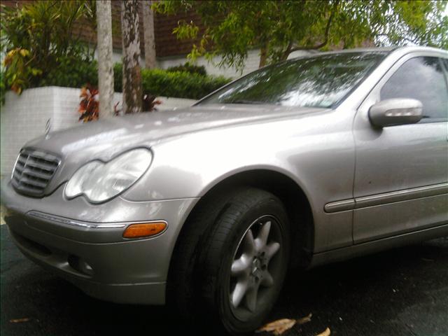 Mercedes-Benz C Class 2003 photo 5