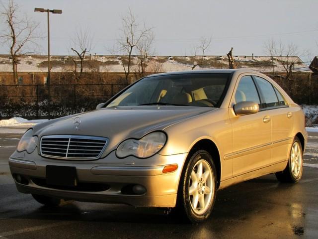 Mercedes-Benz C Class Series 4 Unspecified