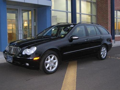 Mercedes-Benz C Class Tsi Awd Other