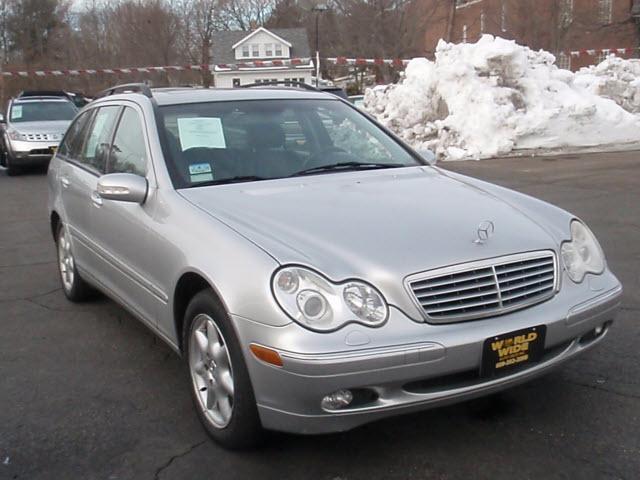 Mercedes-Benz C Class Unknown Wagon