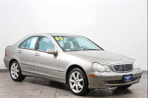 Mercedes-Benz C Class 4WD SLT 5.7L Other