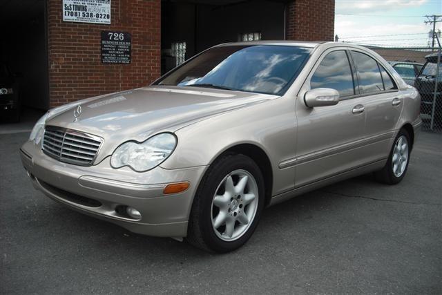 Mercedes-Benz C Class 2003 photo 0