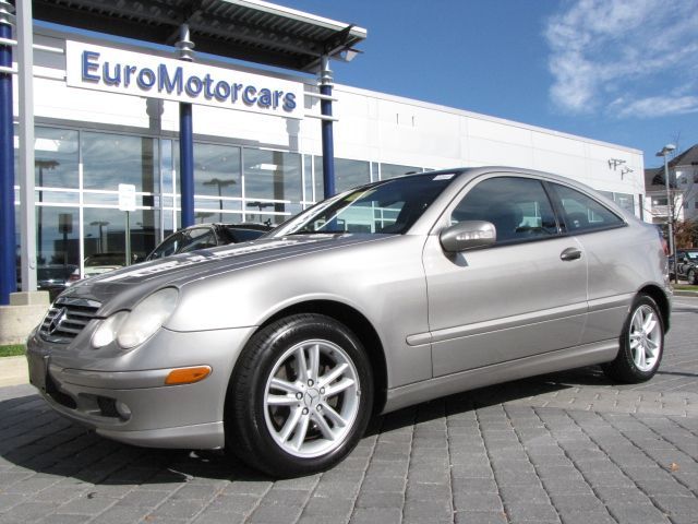 Mercedes-Benz C Class 4WD SLT 5.7L Other