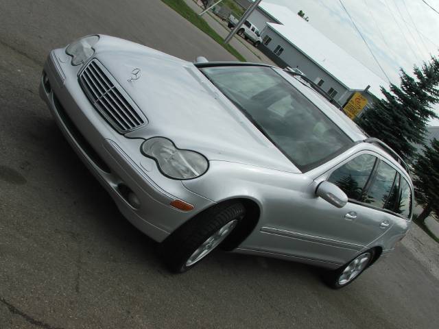 Mercedes-Benz C Class 2.0T Wolfsburg ED Wagon