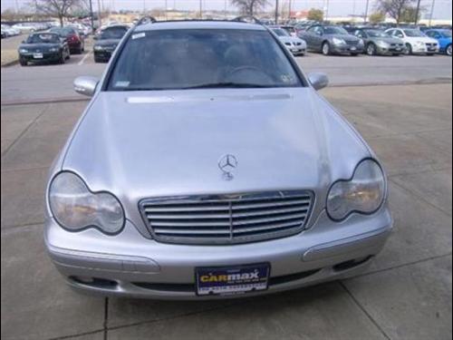 Mercedes-Benz C Class 2003 photo 1