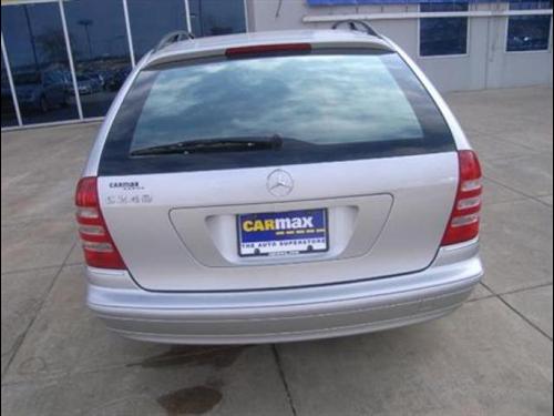 Mercedes-Benz C Class 2003 photo 5