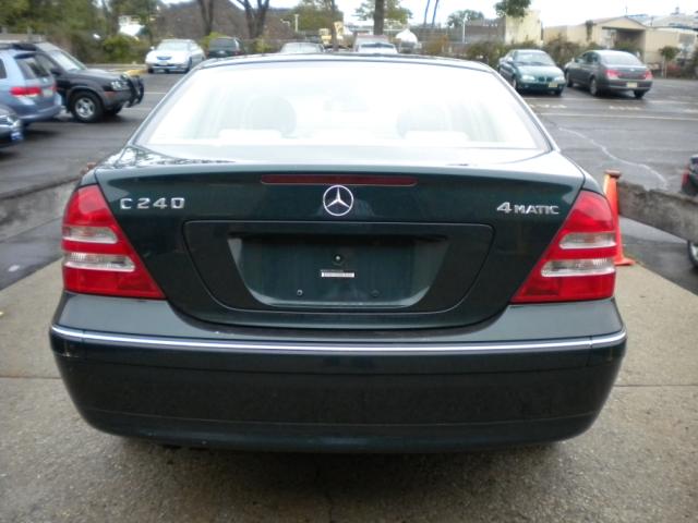 Mercedes-Benz C Class 2003 photo 4