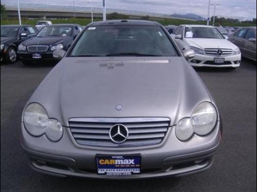 Mercedes-Benz C Class 2003 photo 1