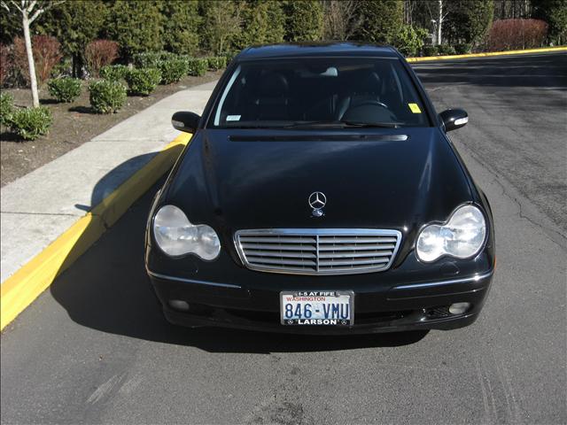 Mercedes-Benz C Class 2003 photo 1