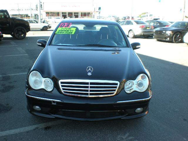 Mercedes-Benz C Class Conversion Sedan