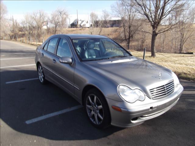 Mercedes-Benz C Class 2.0T Wolfsburg ED Sedan