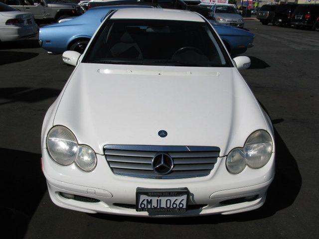 Mercedes-Benz C Class 2003 photo 1