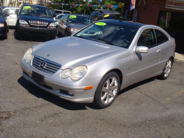 Mercedes-Benz C Class G500 4matic Coupe