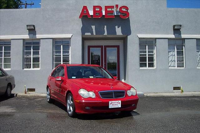 Mercedes-Benz C Class 323i Automatic 4DR Sedan