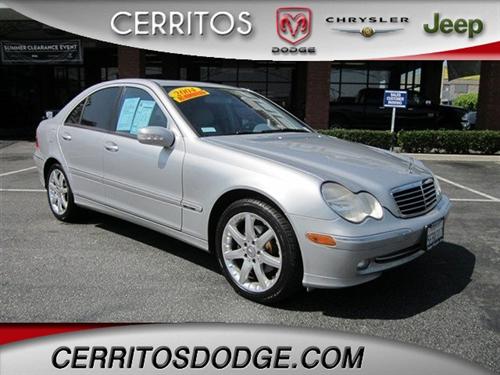 Mercedes-Benz C Class 4WD SLT 5.7L Other