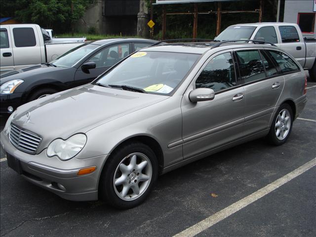 Mercedes-Benz C Class 2.0T Wolfsburg ED Wagon