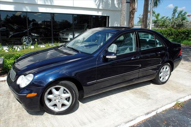 Mercedes-Benz C Class G500 4matic Sedan