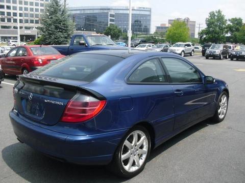 Mercedes-Benz C Class 4WD SLT 5.7L Other