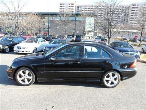 Mercedes-Benz C Class 4WD SLT 5.7L Other