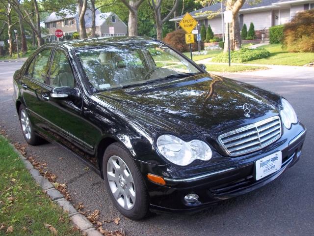 Mercedes-Benz C Class 2005 photo 1