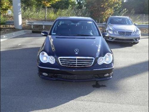 Mercedes-Benz C Class 4WD SLT 5.7L Other