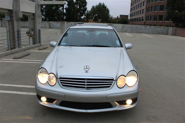 Mercedes-Benz C Class 2005 photo 5