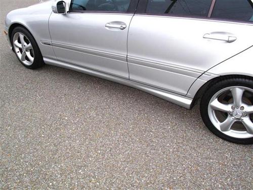 Mercedes-Benz C Class 2005 photo 1