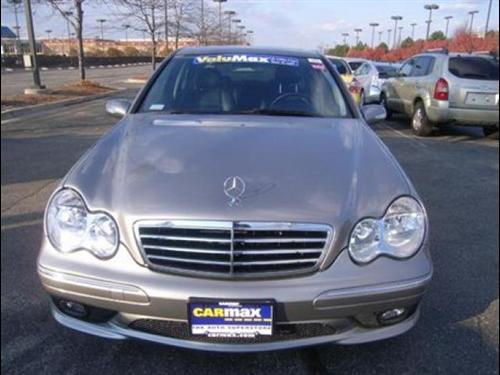 Mercedes-Benz C Class 2005 photo 1