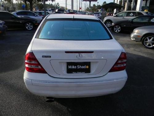 Mercedes-Benz C Class 4WD SLT 5.7L Other