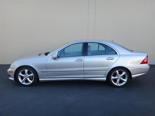 Mercedes-Benz C Class Tsi Awd Other