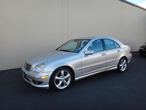 Mercedes-Benz C Class 2005 photo 1