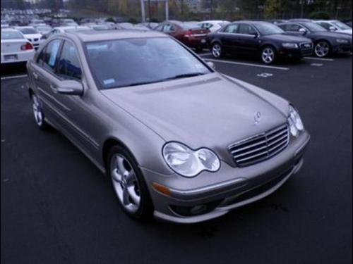 Mercedes-Benz C Class 4WD SLT 5.7L Other