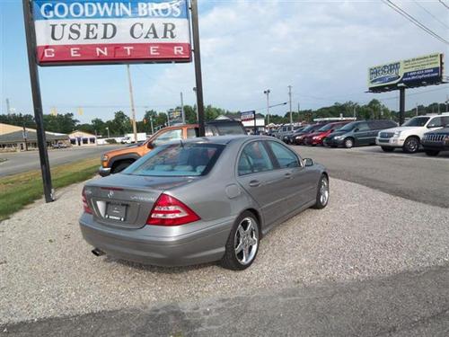 Mercedes-Benz C Class 4WD SLT 5.7L Other