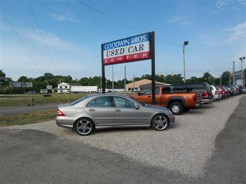 Mercedes-Benz C Class 2005 photo 1