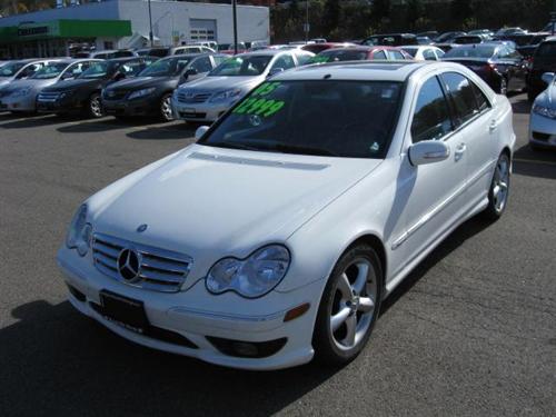 Mercedes-Benz C Class 4WD SLT 5.7L Other