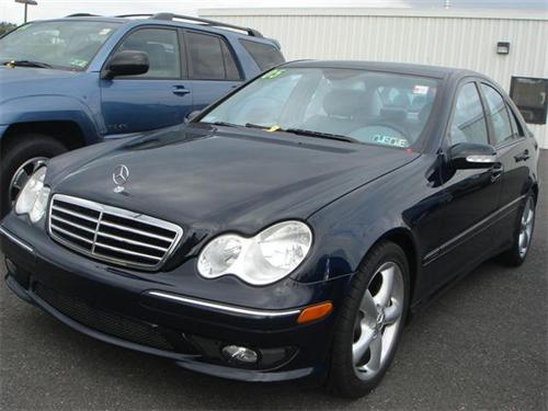 Mercedes-Benz C Class 2005 photo 5