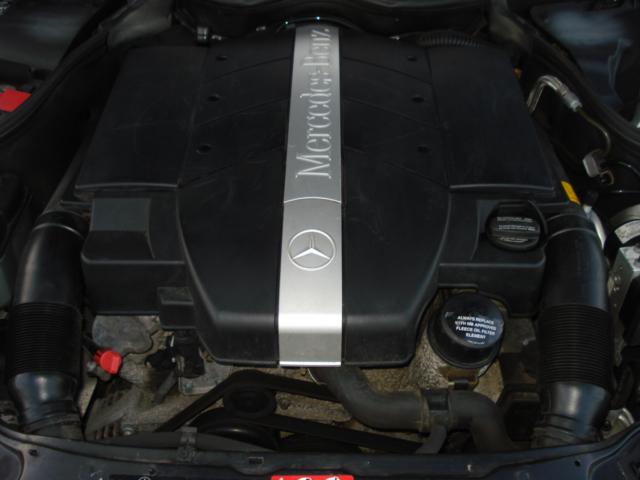 Mercedes-Benz C Class 2005 photo 5