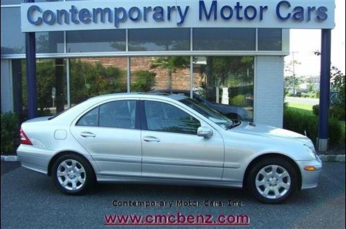 Mercedes-Benz C Class 2005 photo 1