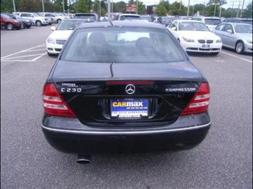 Mercedes-Benz C Class 4WD SLT 5.7L Other