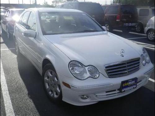 Mercedes-Benz C Class LTZ 4x4 Nav DVD Other