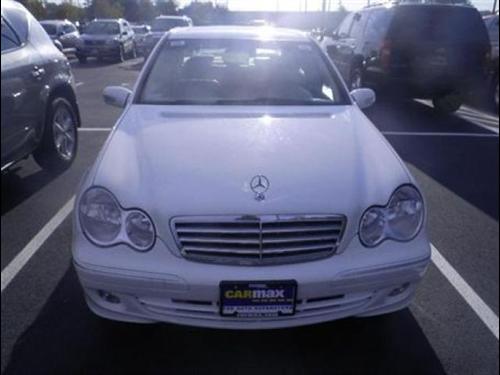 Mercedes-Benz C Class 2005 photo 1