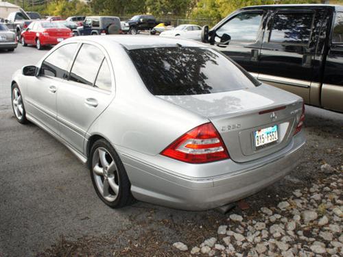 Mercedes-Benz C Class 4WD SLT 5.7L Other