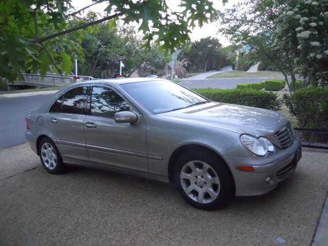 Mercedes-Benz C Class 2005 photo 1